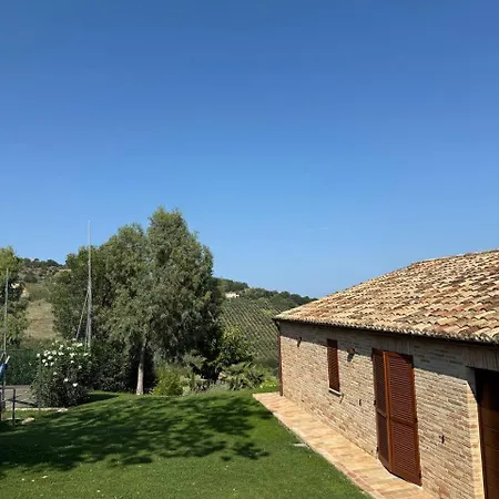 Villa Sole Moresco