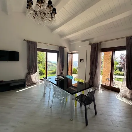Sole Villa Moresco