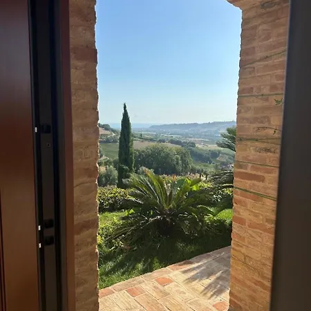 Villa Sole Moresco