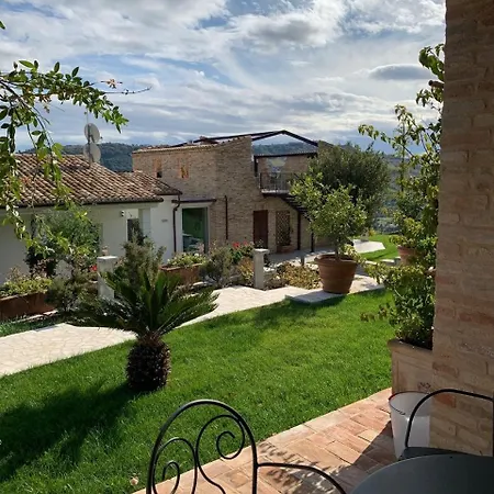 Sole Villa Moresco