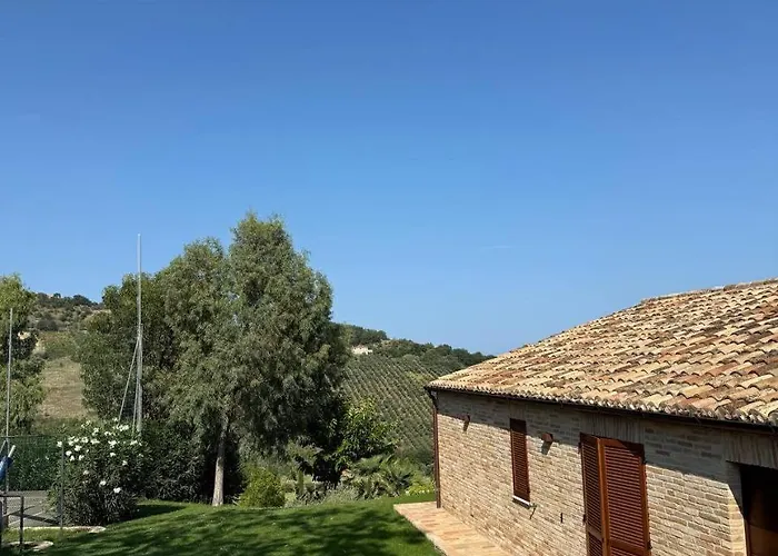 Villa Sole Moresco